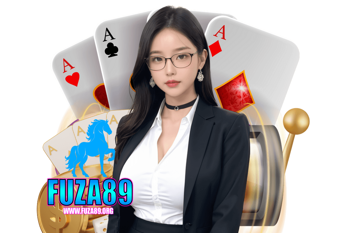 fuza89 เครดิตฟรี